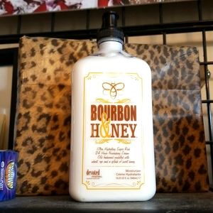 Devoted Bourbon and Honey